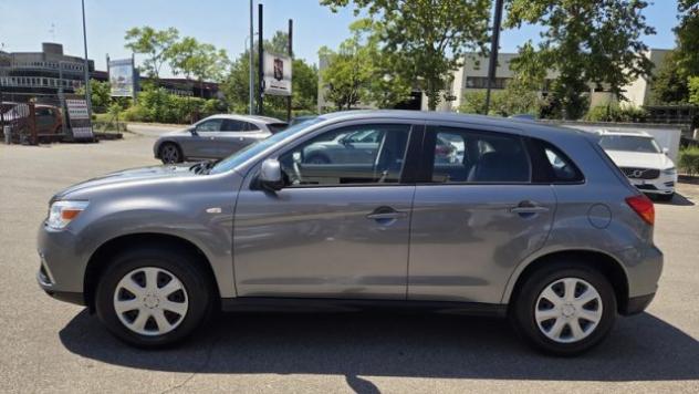MITSUBISHI ASX 1.6 2WD GPL Bi-Fuel Inform Navi PERMUTE UNICOPR. rif. 23905187 - Foto 3