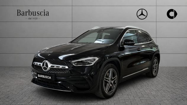 Mercedes-Benz GLA GLA-H247 2020 - 200 d Premium auto