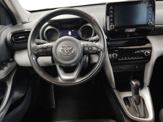 Toyota Yaris Cross 1.5 Hybrid 5p. E-CVT Active - Foto 8