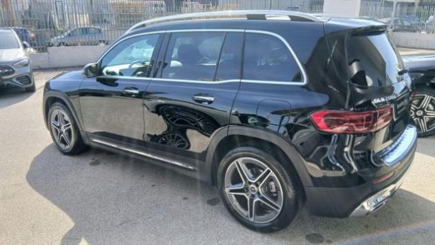 MERCEDES-BENZ GLB 200 d Automatic 4Matic AMG Line Advanced Plus rif. 24163295 - Foto 7