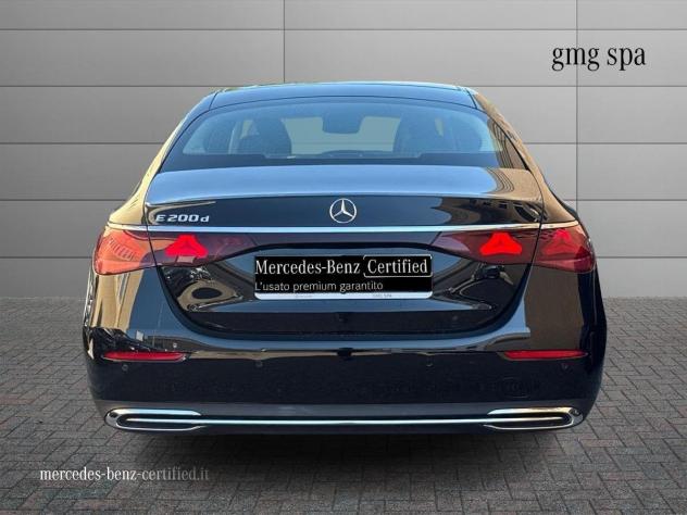 Mercedes-Benz Classe E E 200 d Advanced auto - Foto 4