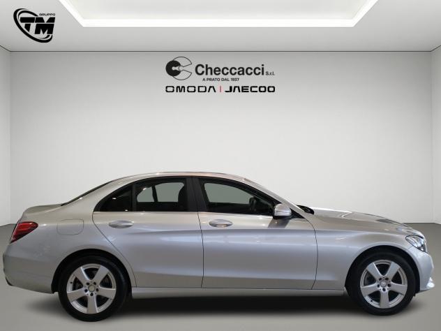 Mercedes C180 d (bt) Executive auto - Foto 4