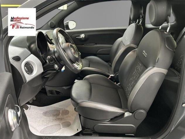 Fiat 500 1.0 Hybrid Connect 66.000KM - Foto 6
