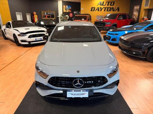 MERCEDES-BENZ A 180 d Automatic Alpine Grey Edition rif. 24072074 - Foto 4