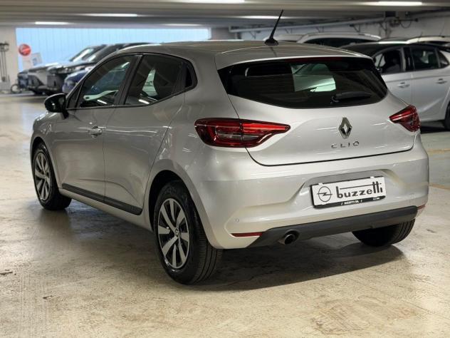 Renault Clio SCe 65 CV 5 porte Equilibre DOPPIO TRENO GOMME - Foto 4