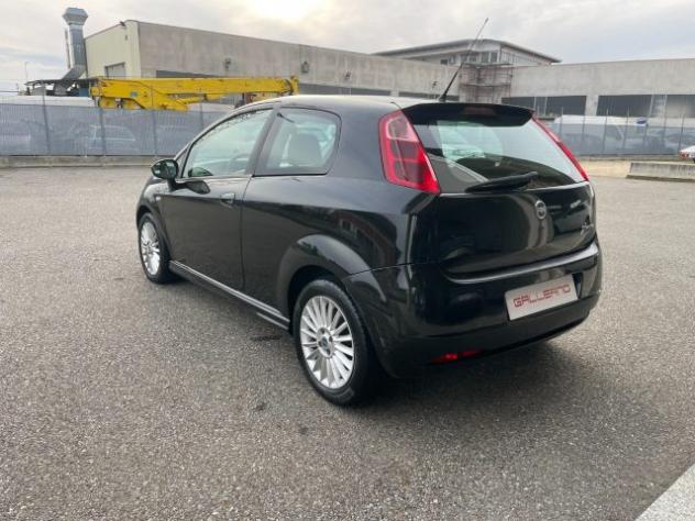 FIAT Grande Punto 1.3 MJT 90 CV 3 porte Emotion rif. 24055174 - Foto 5