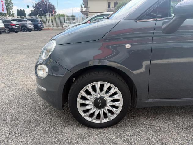 FIAT 500 500 1.2 Lounge 69cv CABRIO, PRONTA CONSEGNA! - Foto 8