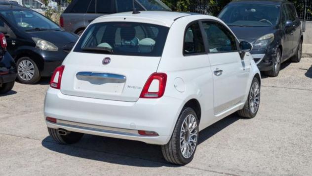 FIAT 500 Hybrid Dolcevita 1.0cc 70cv rif. 23873314 - Foto 3