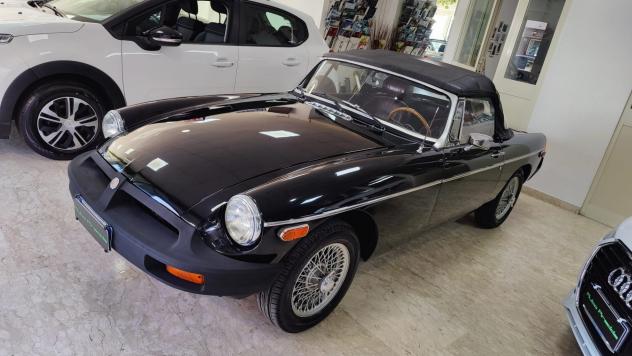 MG MGB Cabrio ASI - VEICOLO DI INTERESSE STORICO - Foto 2