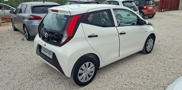 Toyota Aygo 1.0 VVT-ix PREZZO REALE SENZA OBBLIGO DI FINANZIAMENTO GAR.12 MESI - Foto 5