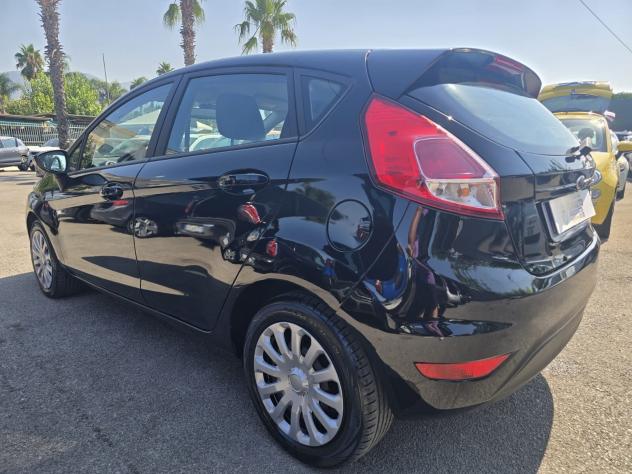 Ford Fiesta 1.4 5p. Bz.- GPL Titanium - Foto 7