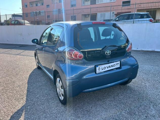Toyota Aygo 1.0 12V VVT-i 5 porte - Foto 7