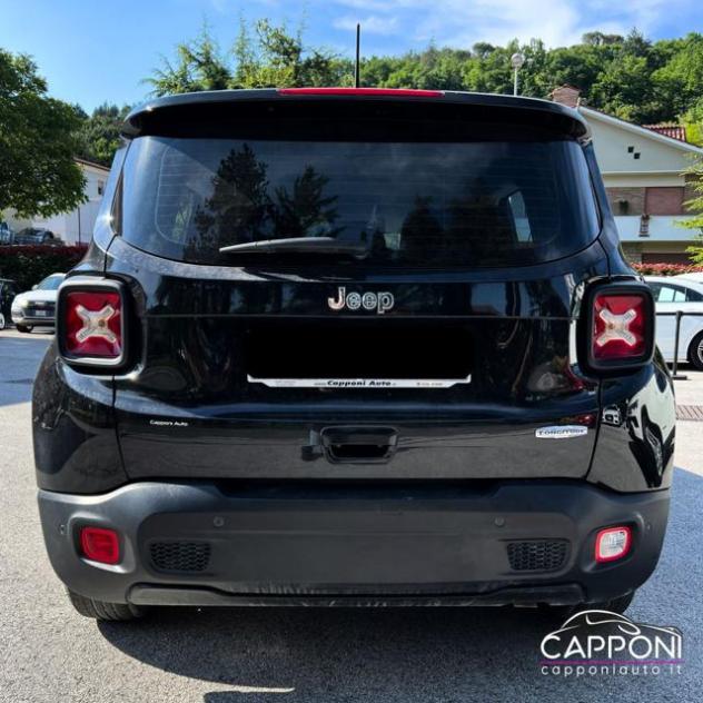 JEEP Renegade 1.4 T-Jet 120 CV GPL Longitude rif. 23731538 - Foto 6