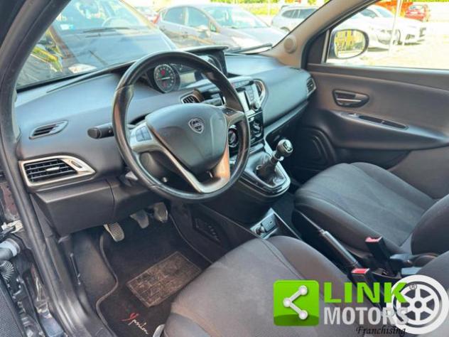 LANCIA Ypsilon 1.2 69 CV 5 porte GPL Ecochic Black rif. 23926249 - Foto 9