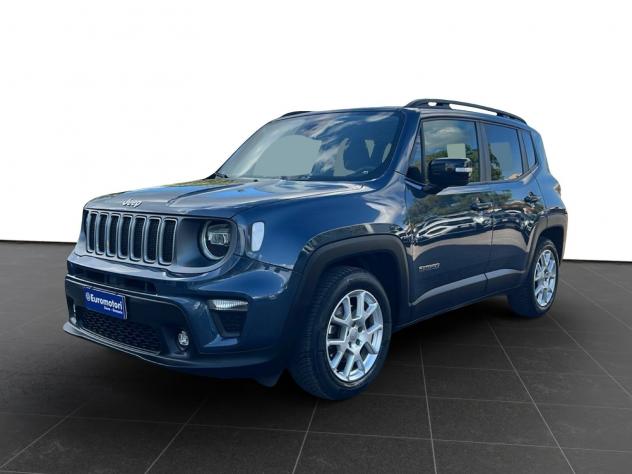 Jeep Renegade Renegade 1.5 turbo t4 mhev Limited 2wd 130cv dct