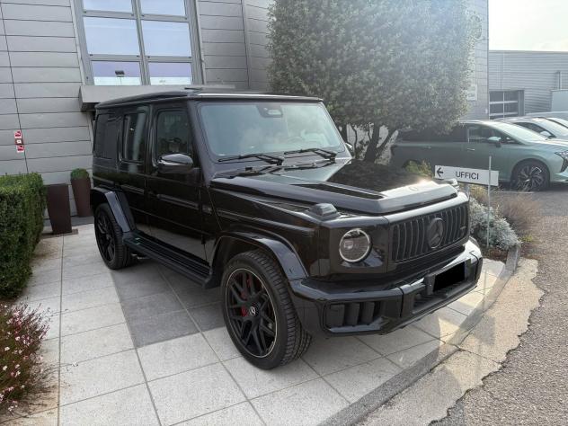 Mercedes-Benz Classe G G AMG 63| IVA, BURMESTER, 22'', SUPERIOR, 360° - Foto 2