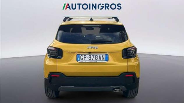 Jeep Avenger 1.2 turbo Longitude fwd 100cv - Foto 4