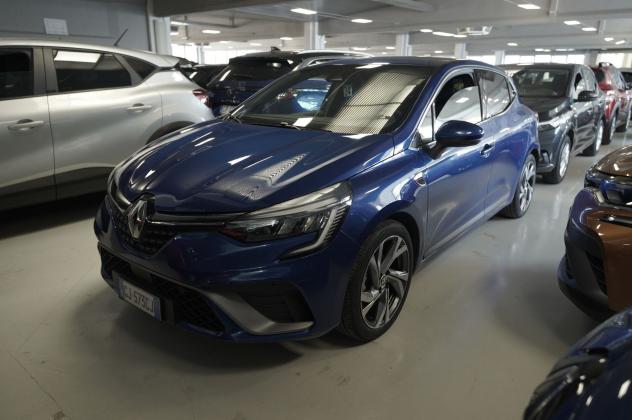 Renault Clio V 2019 1.6 E-Tech hybrid R.S. Line 140cv auto - Foto 6
