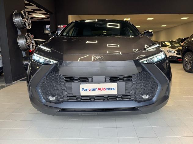 TOYOTA C-HR (2023--) C-HR 1.8 HV Trend