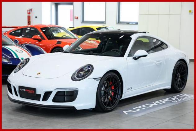 PORSCHE 991 3.0 Carrera 4 GTS Coupé rif. 23523225