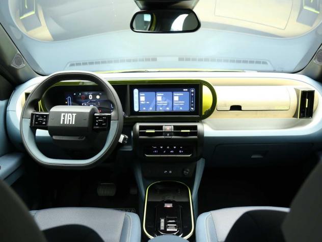 FIAT Grande Panda Hybrid Hybrid La Prima - Foto 6