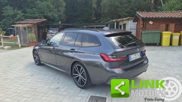 BMW 320 d 48V Touring Msport rif. 23949372 - Foto 10