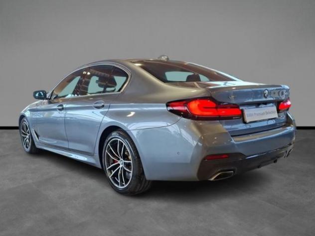 BMW 540 d 48V xDrive Msport Aut. + Tetto apr. rif. 23973527 - Foto 4