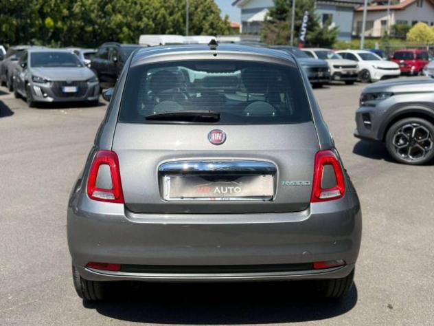 Fiat 500 500 1.0 hybrid 70cv carplay/sensori/fendinebbia/cruise - Promo Fin - Foto 4