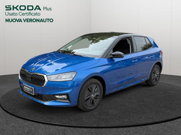 Škoda Fabia Be More 1,0 TSI 85 kW (115 CV) 7 marce - DSG