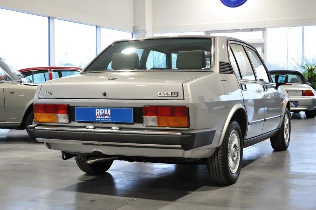 Alfa Romeo Alfetta 2.0 CEM restauro totale UNICA targa MI! - Foto 5