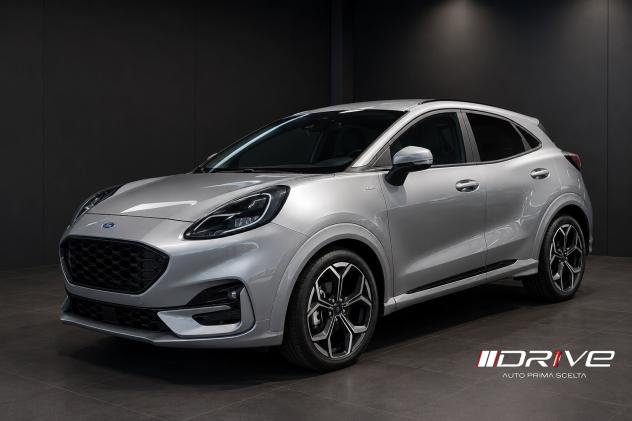 FORD Puma '19- Puma 1.0 EcoBoost Hybrid 125 CV S&S aut. ST-Line X