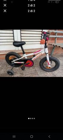 Mountain bike misura 24, piu bici misura 12 per bimbi, in ottimo stato - Foto 2