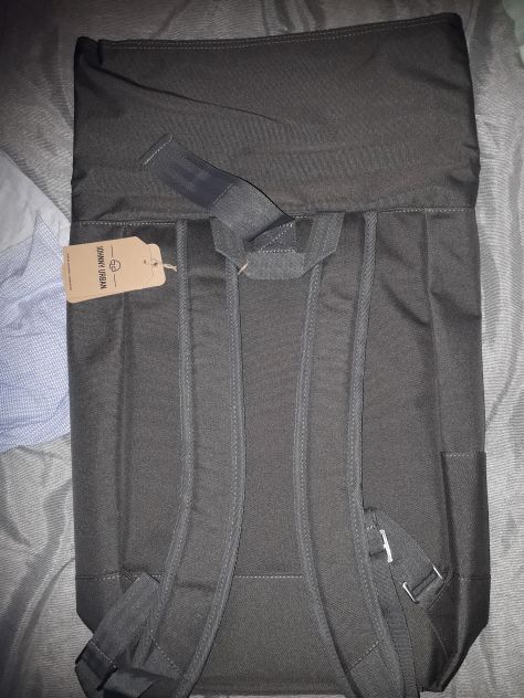 zaino grigio Johnny Urban di 15,5 litri ideale per tutti gli utilizzi unisex - Foto 7