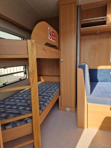 KNAUS SPORT 500 FDK USATA 2009 5/6 posti con VERANDA rif. 23690973 - Foto 10
