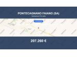 Immobile in asta di 272 m² in vendita a Pontecagnano Faiano