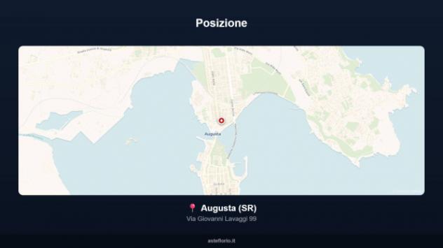 Immobile in asta di 139 m² in vendita a Augusta - Foto 18