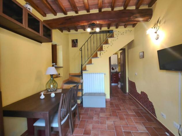 Terratetto in vendita a Segromigno In Monte - Capannori 53 mq Rif: 1440640