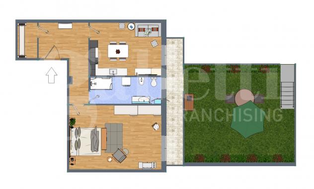 Appartamento - Genova . Rif.: Cod. rif 3326661VRG - Foto 13