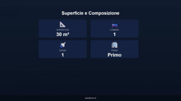 Immobile in asta di 30 m² in vendita a La Maddalena - Foto 12