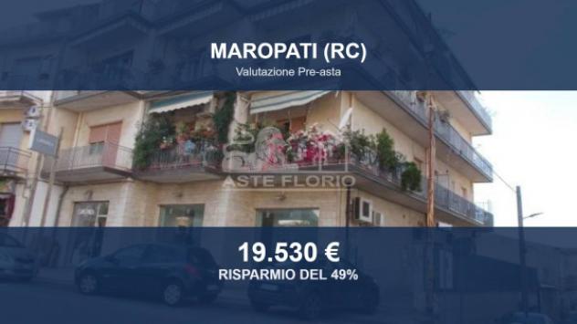 Immobile in asta di 92 m² in vendita a Maropati