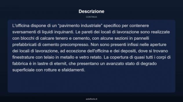 Immobile in asta di 8766 m² in vendita a Modica - Foto 9