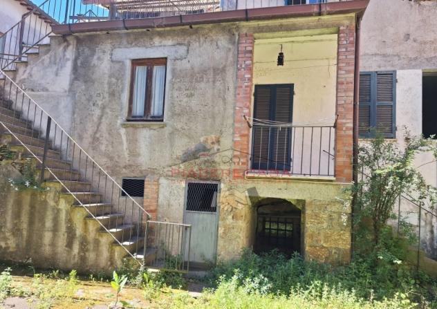 Orvieto centro - Appartamento da ristrutturare con giardino e locale rimessa - Foto 8