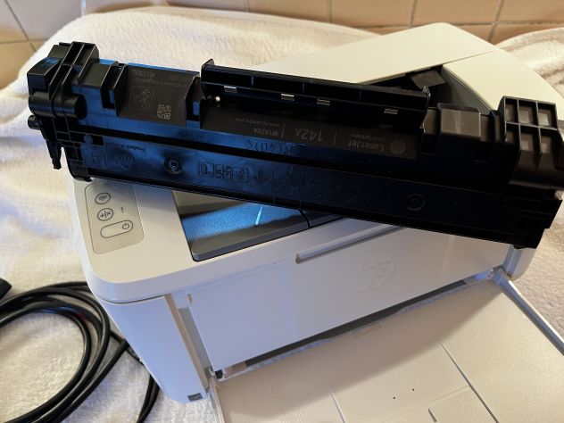 Stampante HP Toner Modello 110 We LAser Jet - Foto 9