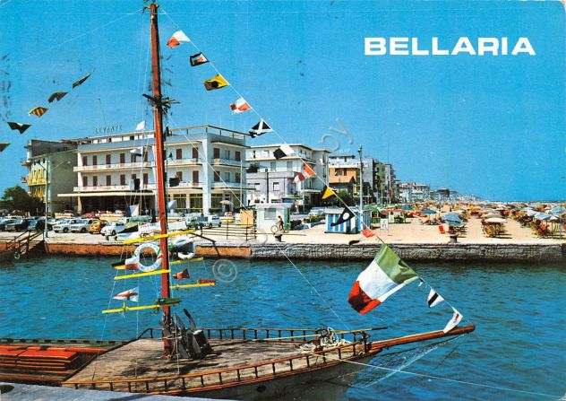 Bellaria 2027 affitto hotel 3* in centro, al mare - Foto 5
