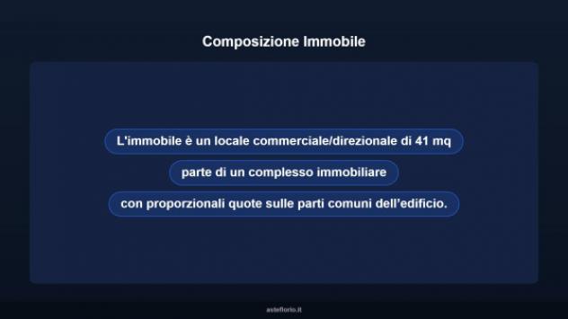 Immobile in asta di 41 m² in vendita a Brescia - Foto 7