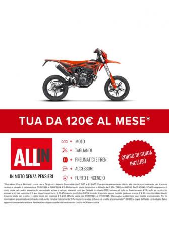 BETAMOTOR RR 125 MOTARD T rif. 20998233 - Foto 2