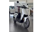 Super Soco CUX Cux - White - L1