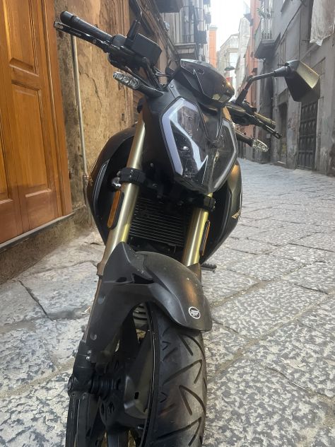 KEEWAY-RKF 125 - Foto 2