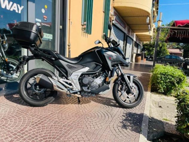 HONDA NC750 X TUTTO INCLUSO ANCHE PASSAGGIO! MINI RATE rif. 24010794