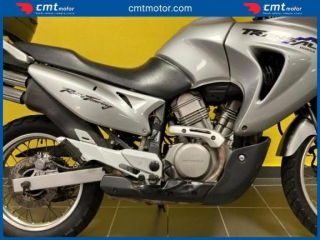 HONDA Transalp XL 650V Finanziabile - Argento - 54722 rif. 23824132 - Foto 7